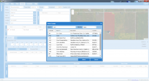 screenshot of AgOS Operations